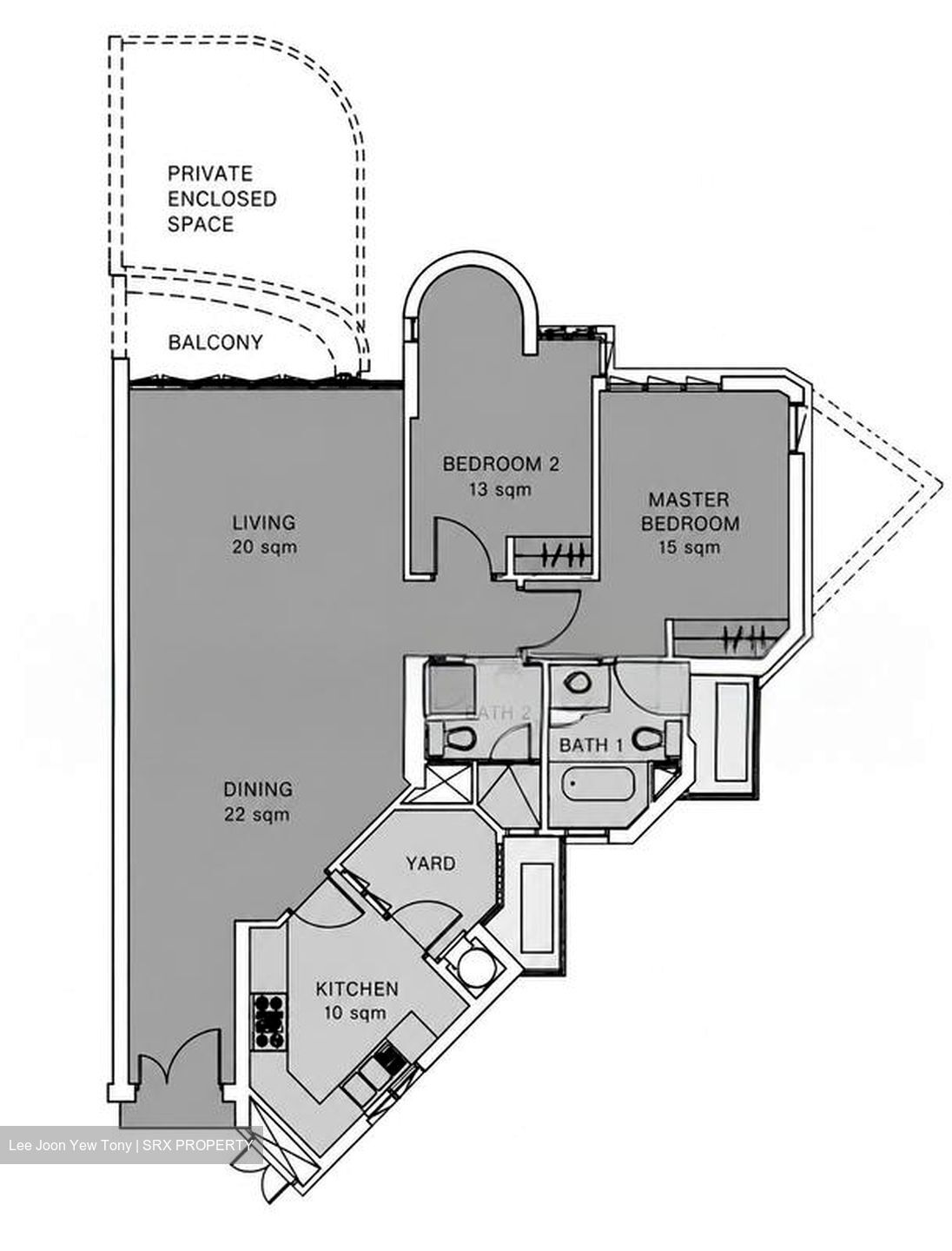 Valley Park (D10), Condominium #574033891